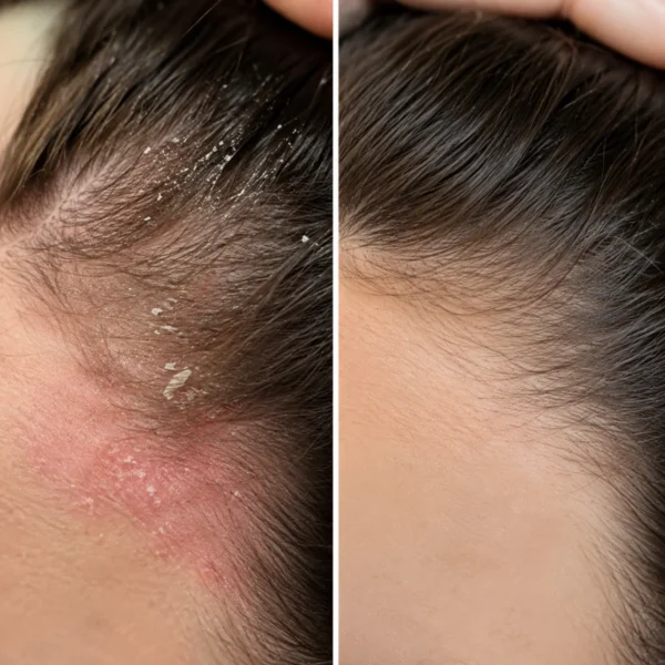 Puradoro Seborrheic Dermatitis Shampoo 200 ML - Image 4